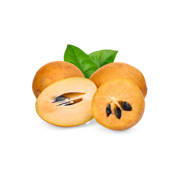 Sapodilla - Chikoo | Exotic Fruits - Rare & Tropical Exotic Fruit Shop UK